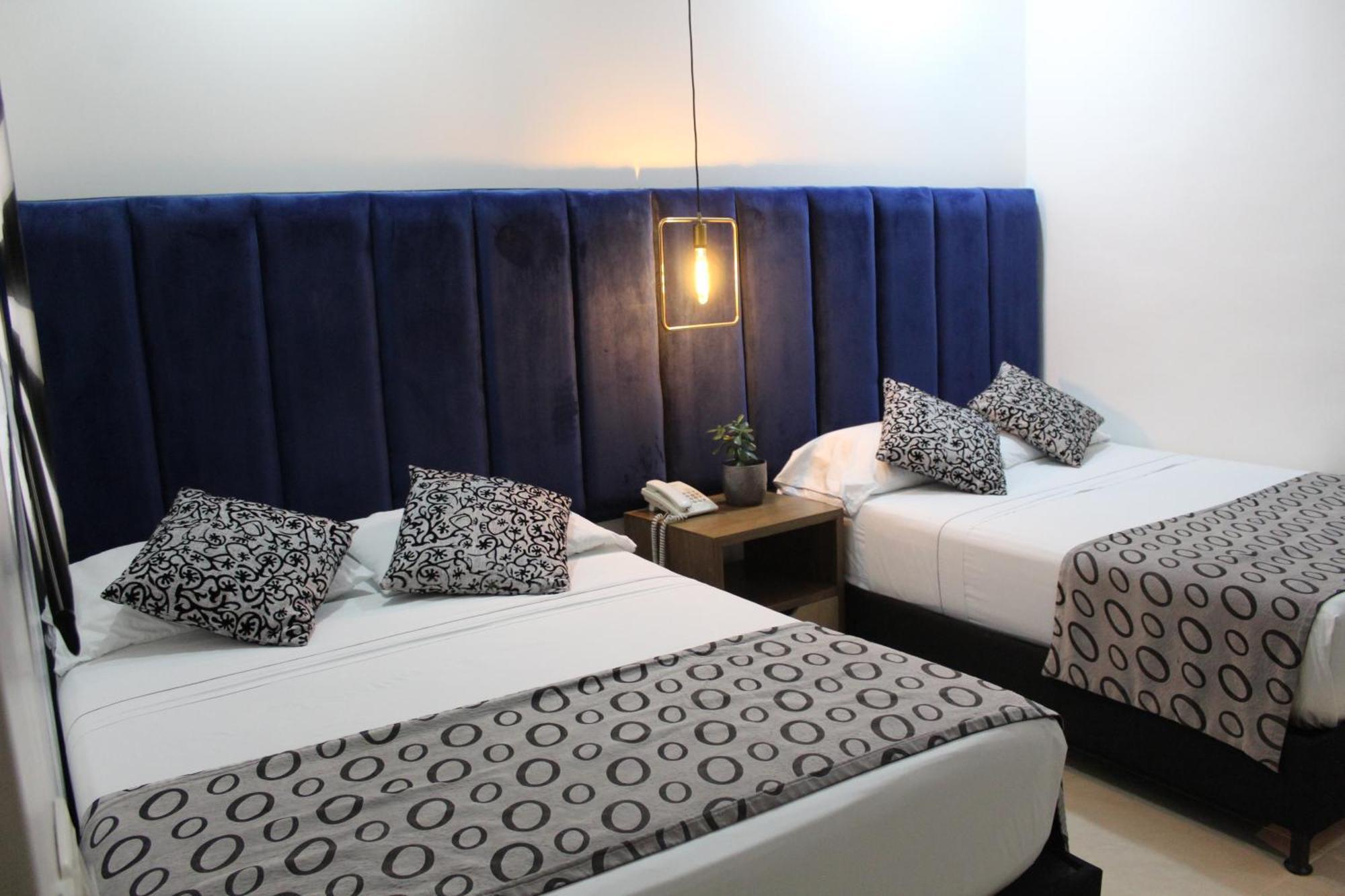 Hotel Merlott Lleras Μεντεγίν Εξωτερικό φωτογραφία